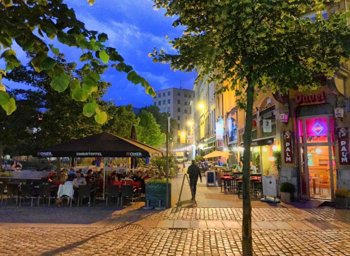 Instaworthy View 1 Lägenhet Antwerpen Exteriör bild
